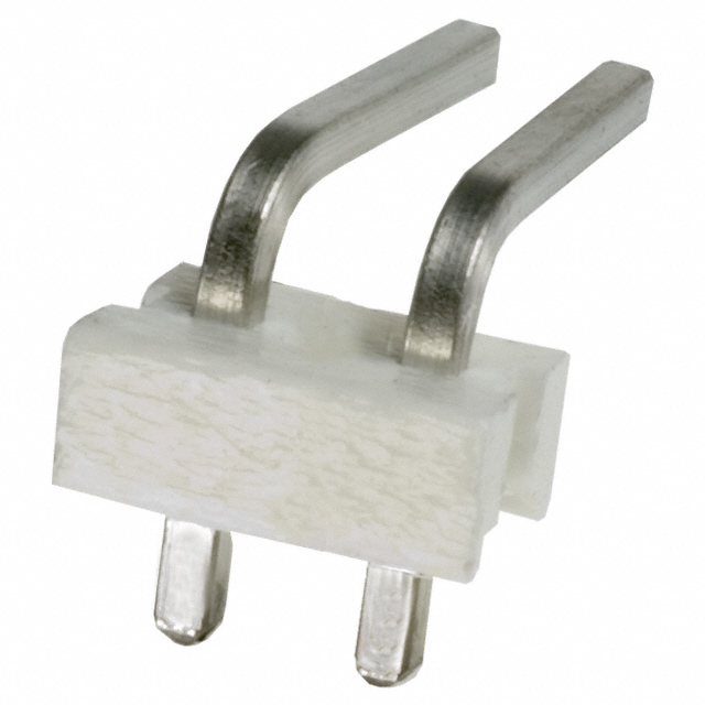 644751-2 TE Connectivity AMP Connectors  Embases à broches mâles